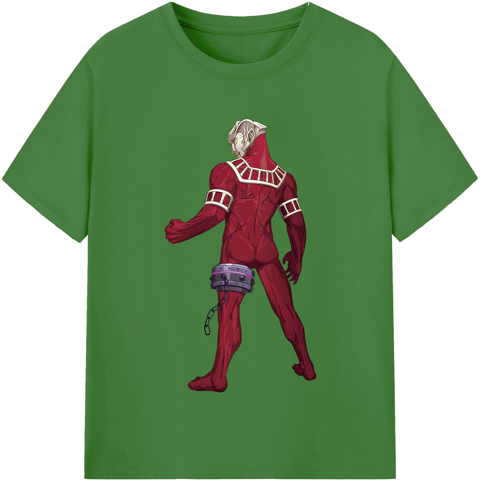 （画像用） ウルトラマン Ultraman レディースカジュアルプリントTシャツ（綿100％）